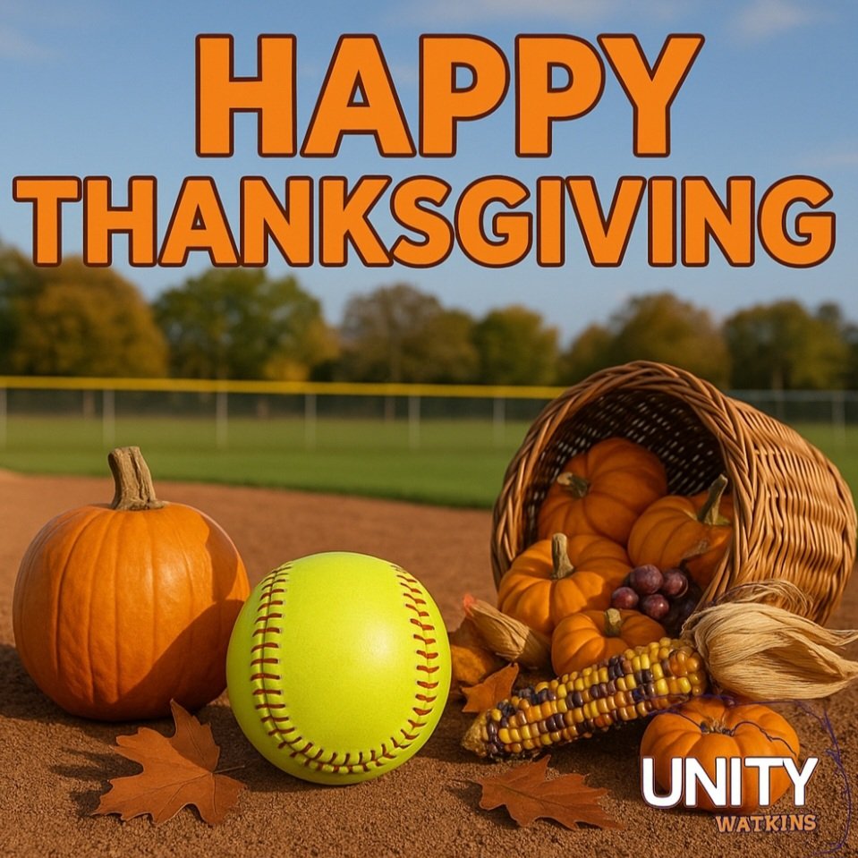 unitywatkins14u's tweet image. 🧡💜 Happy Thanksgiving 💜🧡

Today, we pause with grateful hearts. We’re thankful for our players, coaches, families, and everyone who pours love, time, and support into this team.

From our Unity Watkins family to yours—Happy Thanksgiving! 🦃🍁

#UnityWatkins @VAUnitySB