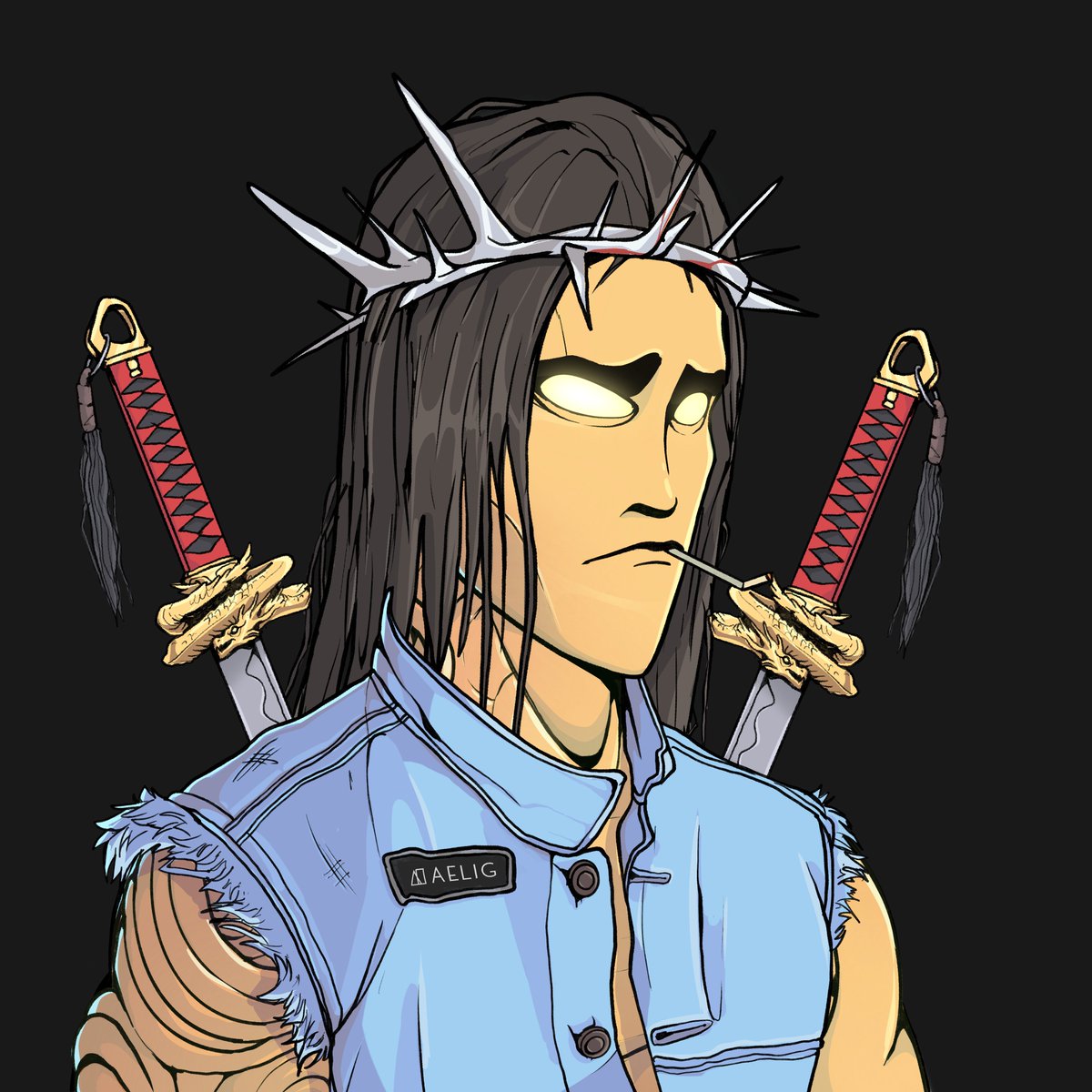 gMT.
Unveiling some wild traits.