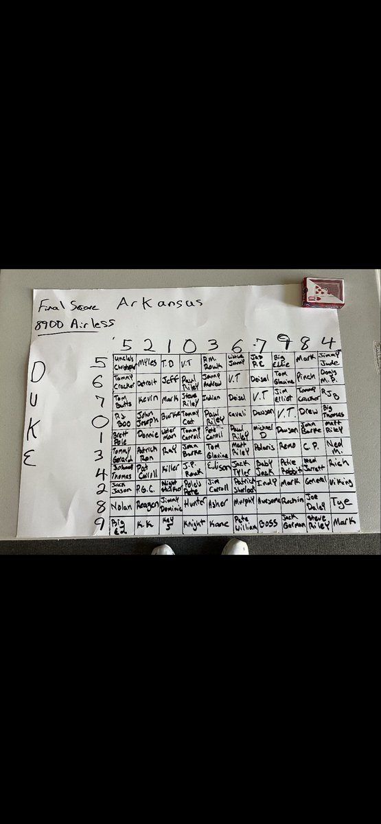 Pete mike tweet media