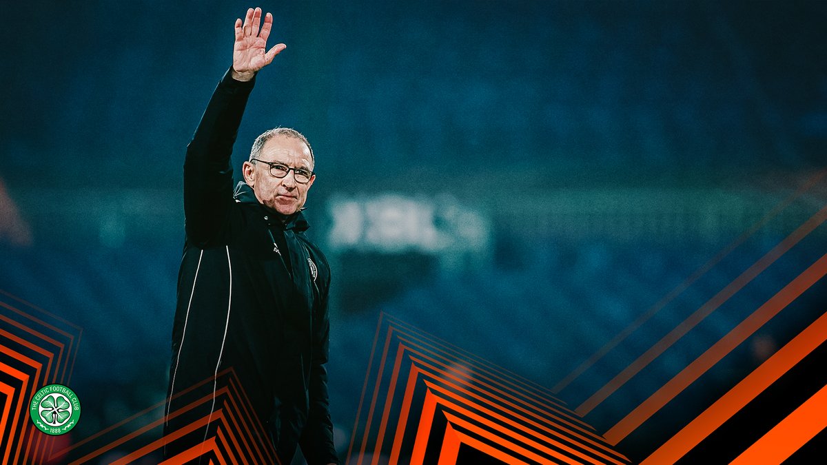 Legend. 

#FeyenoordCeltic | #UEL | #CelticFC🍀