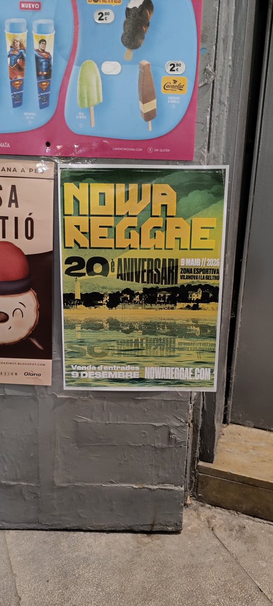Nowa Reggae tweet media