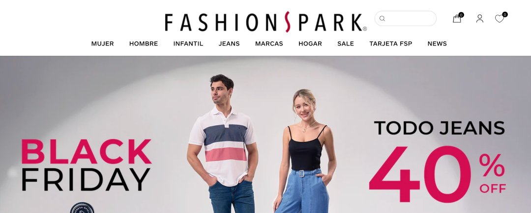 DescuentosRata's tweet photo. #BlackFridayRata 👕 Exclusivo para las ratitas: 41% de descuento en TODA la web de Fashion´s Park con el código ✂️RATA41 😱

GO a renovar la ropa de verano 🤩

🔗 https://t.co/8dr2vwGkAR https://t.co/aKJRsRMBLw
