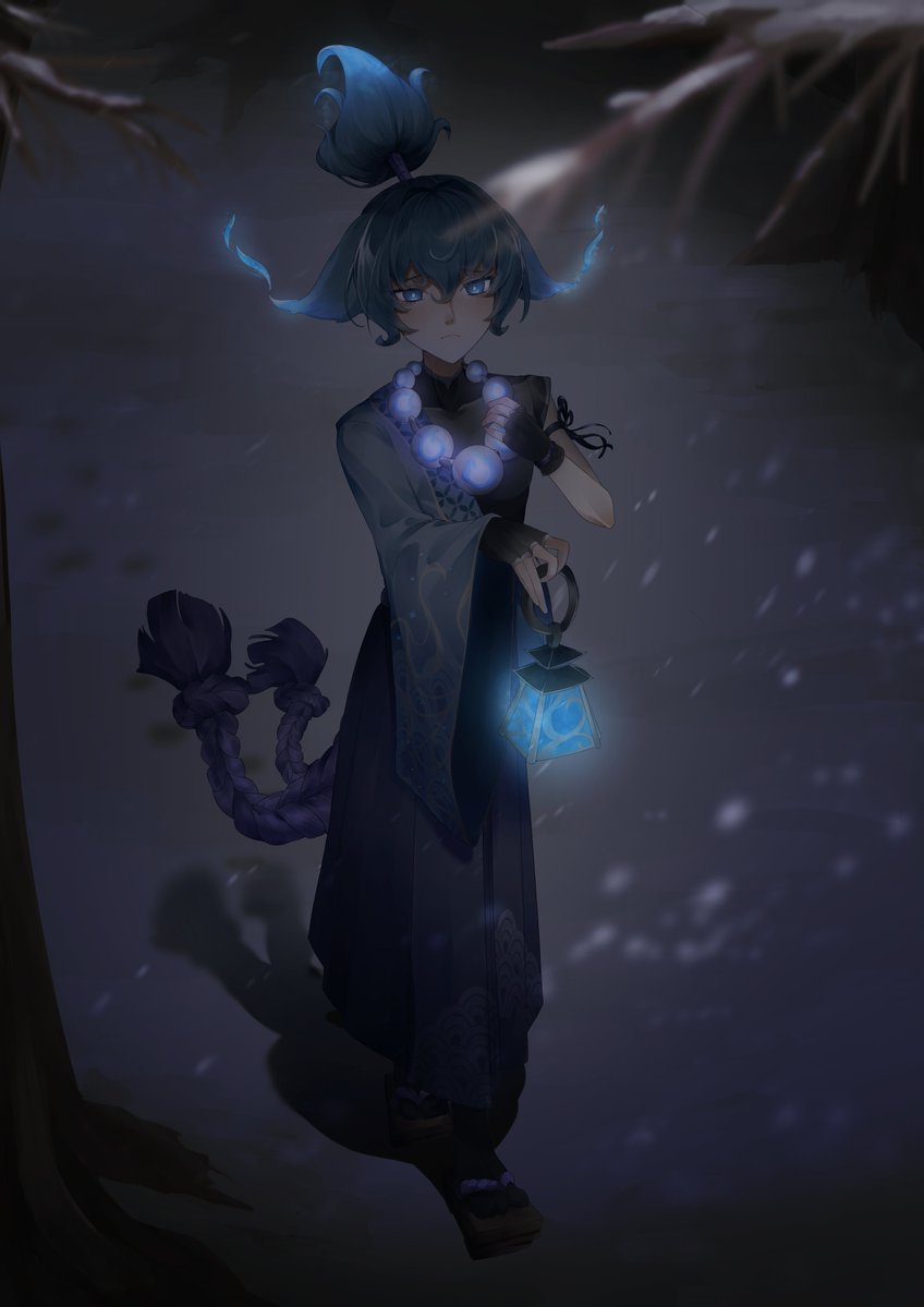 I've always loved going for late night walks during the winter💙hopefully it actually snows this year =w=

🎨: @/hainetoiuhanpen