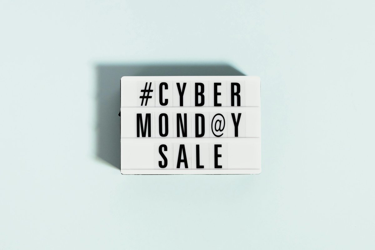 Top-tier training ⭐ ⭐ ⭐ ⭐ ⭐ 
One-day prices 
Cyber Monday is calling. #CyberMondayDeals #CPD
