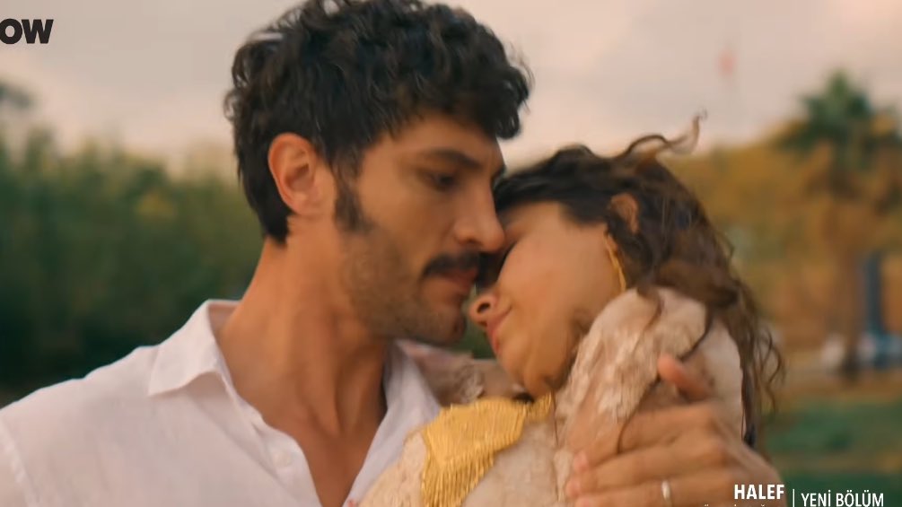 “there’s nothing to be afraid of, it’s okay”
MY HEAAAAAART 
 .⋆ #HalefKöklerinÇağrısı ⋆ #YılSer ⋆.