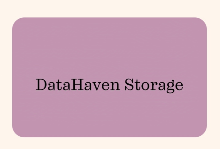 MBadige's tweet image. And also enable utilize, and manage storage even in cross-chain deployments.
#DataHave