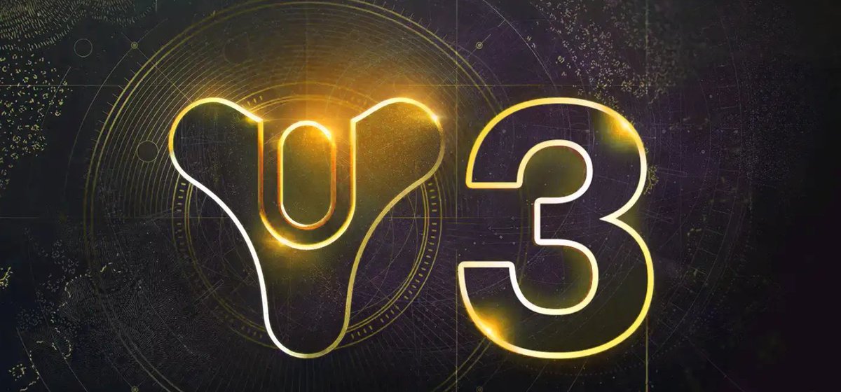 NUEVO LEAK! DESTINY 3 EN DESARROLLO y TODO LO QUE SABEMOS | #Destiny2 #Destiny3 🔥 youtu.be/dqfPoPLFSIs