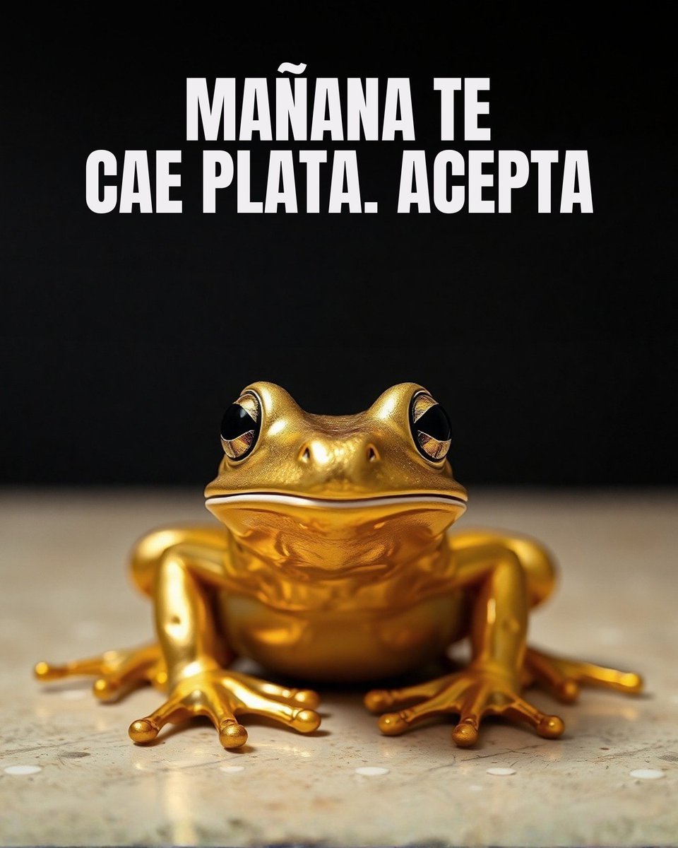 Así como trates está imagen te irá el resto del Año 🤑