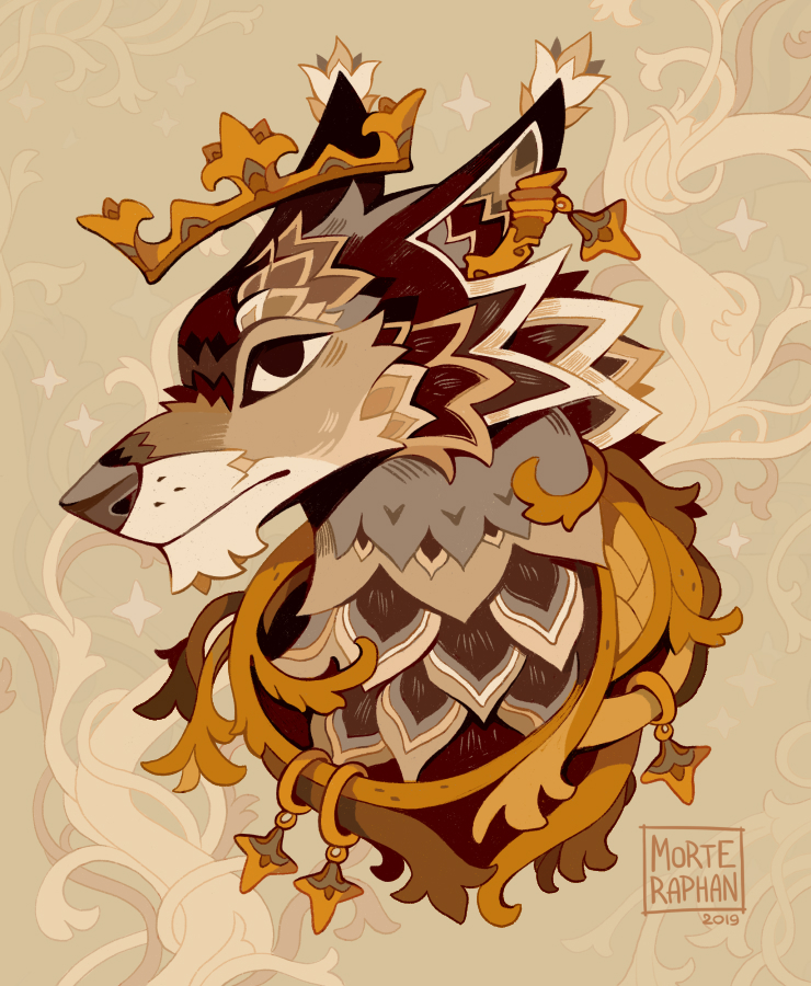 morteraphan's tweet image. 👑 King &amp;amp; Knight ⚔️