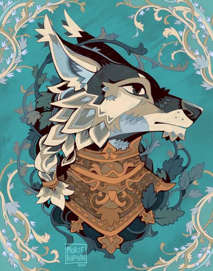 morteraphan's tweet image. 👑 King &amp;amp; Knight ⚔️