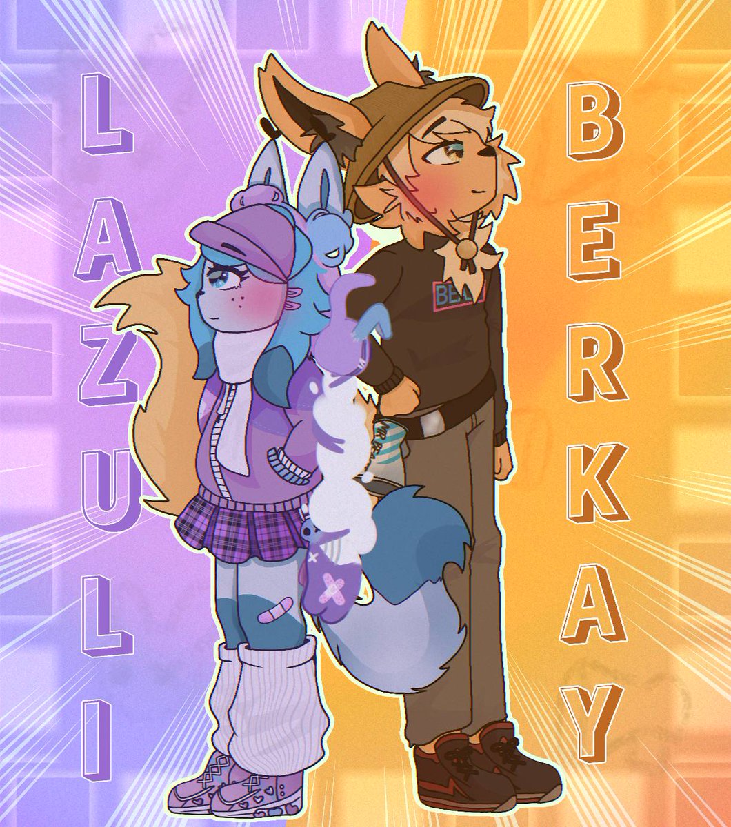 Itzlazuli's tweet image. art of us cosplaying as fortnite skins &amp;lt;3 #pokemon #eeveelution