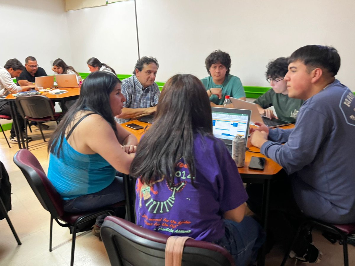 Aprendizaje Servicio tweet media