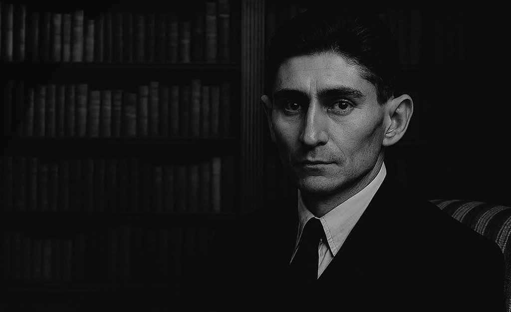 الحياة حرب، حرب مع نفسك، وحرب مع ظروفك، وحرب مع الحمقى الذين خلقوا هذة الظروف ".

➖️ فرانز كافكا