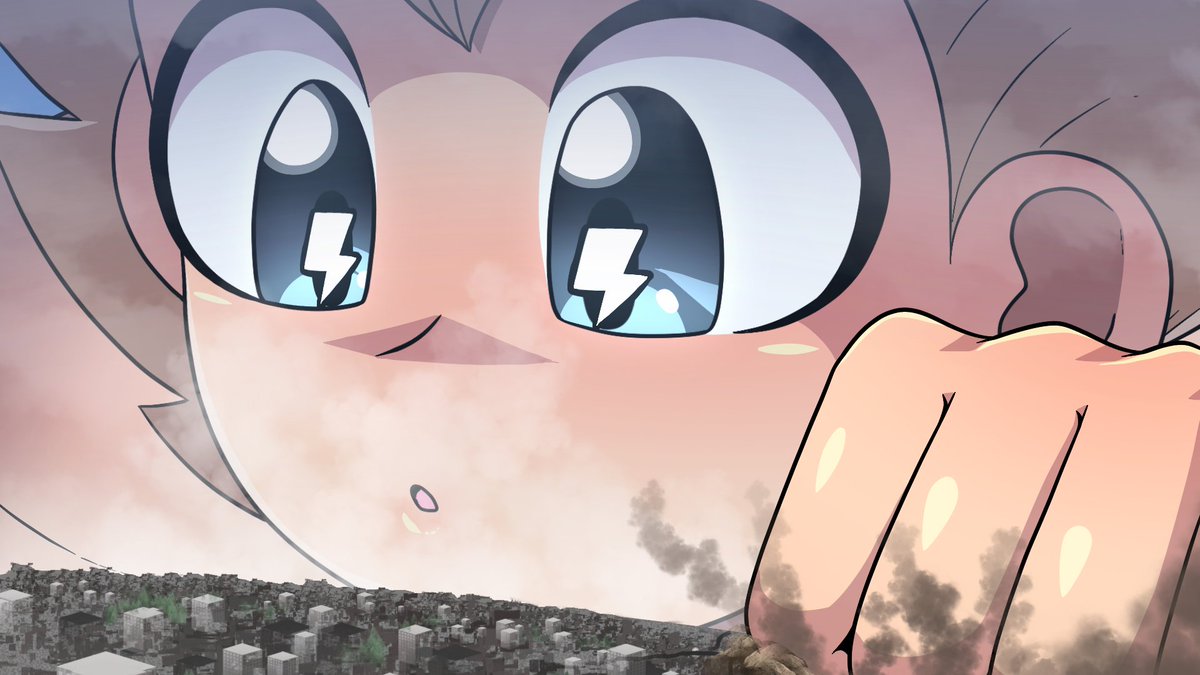 Homeboy eyeing up his next snack... 👀

Here's another teaser for 1.0! Only 3 days away...