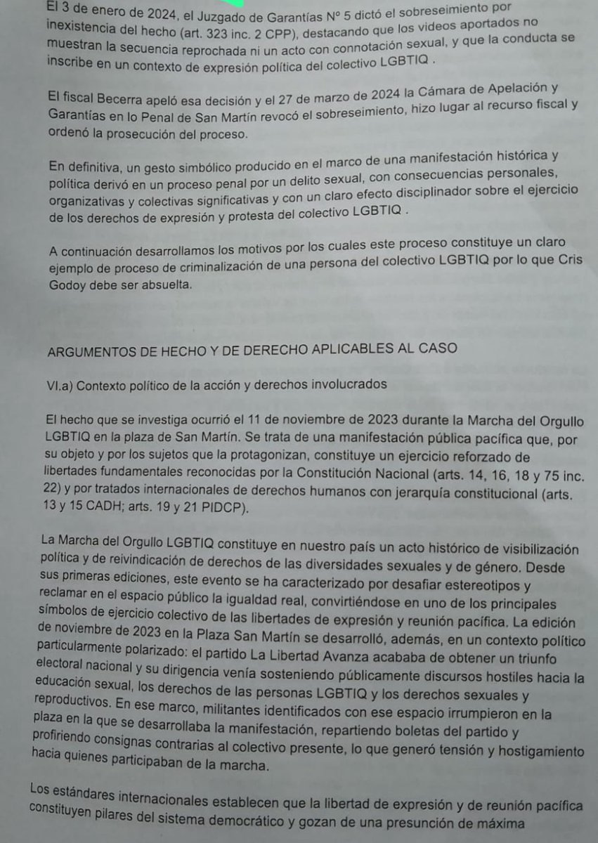 <a href="/GordoDan_/">DAN</a> 👉🏻 Diego Calmavonoci es hasta ahora el único que me nombran, pero el y sus secuaces son parte de la runfla comunista esta.

Te aporto también lo siguiente gordo: