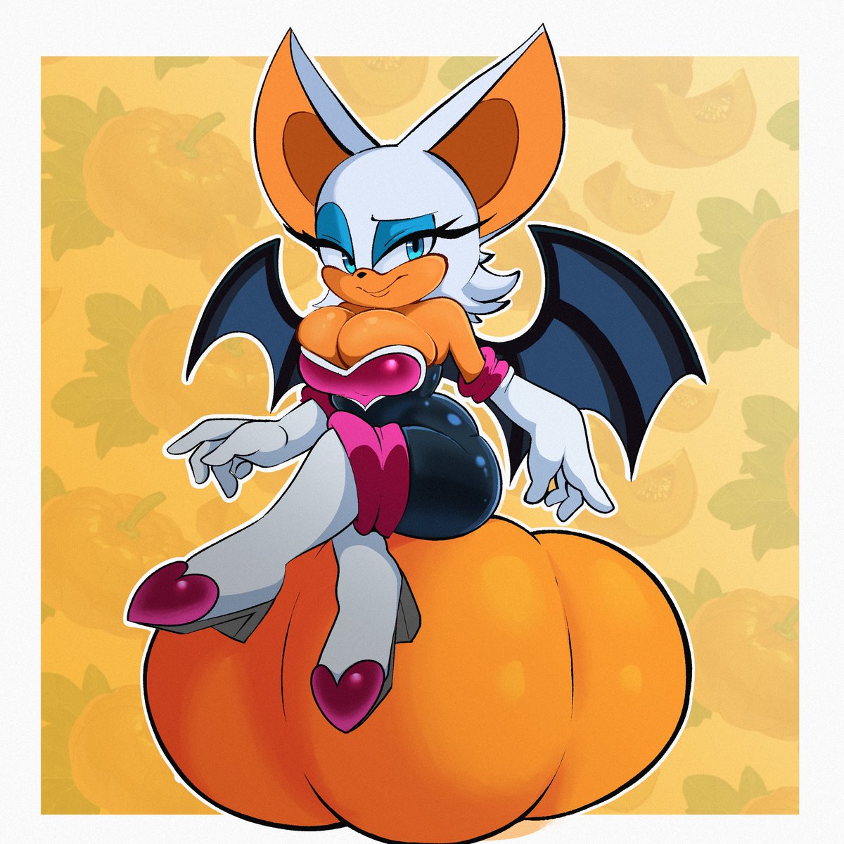 ljigpjom's tweet image. Rouge my beloved 🧡💜
Happy thanksgiving yall🦃