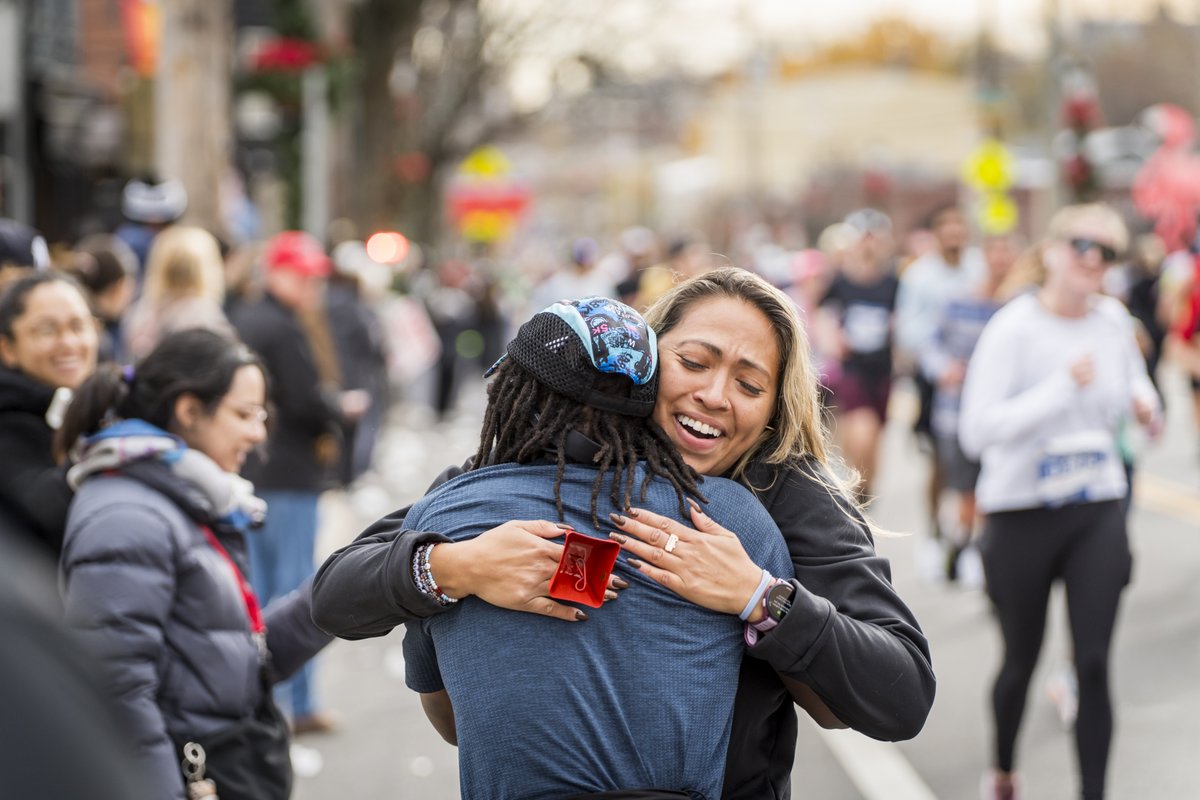 Philly_Marathon's tweet photo. No caption can match the gratitude we feel.
Philadelphia: your heart, your grit, your energy… It’s everything.
Rest up, eat well, and we’ll see you on the 2026 starting line. ❤️🔔
#runphilly #phillymarathon https://t.co/mIv6nfapiJ