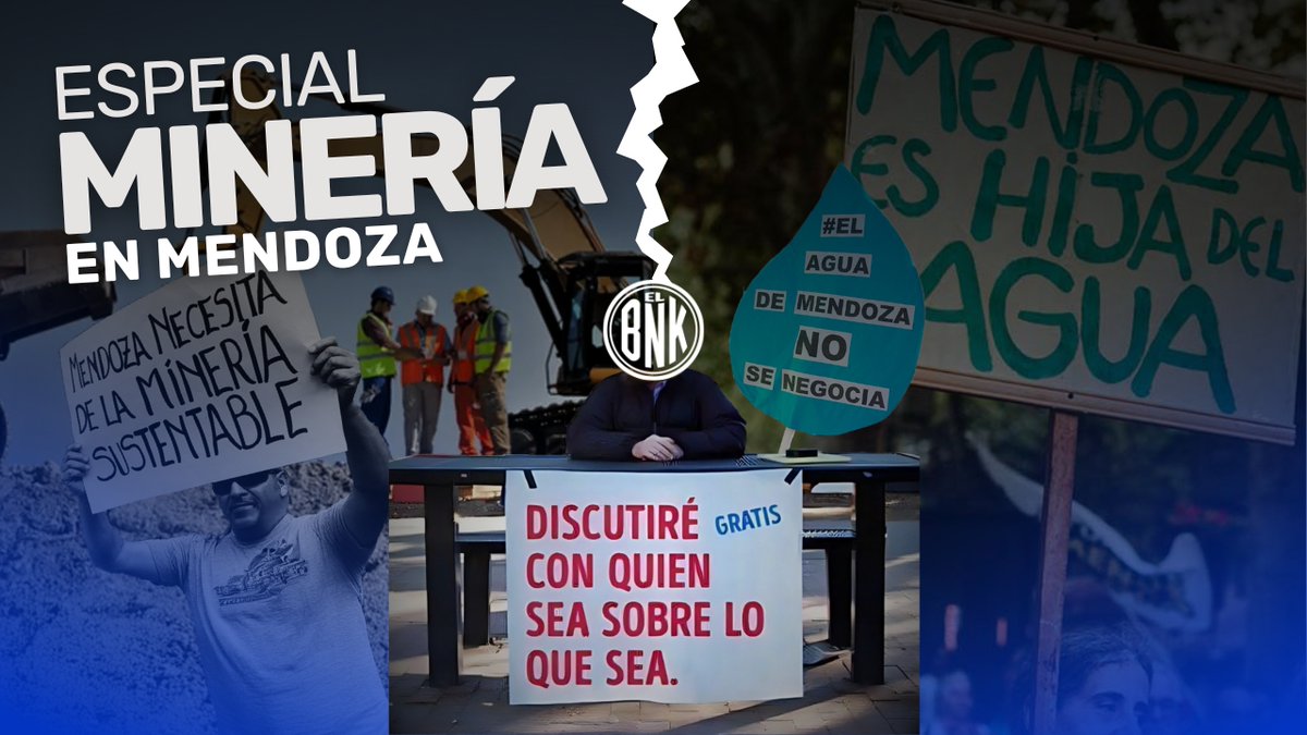 EL BÚNKER tweet media