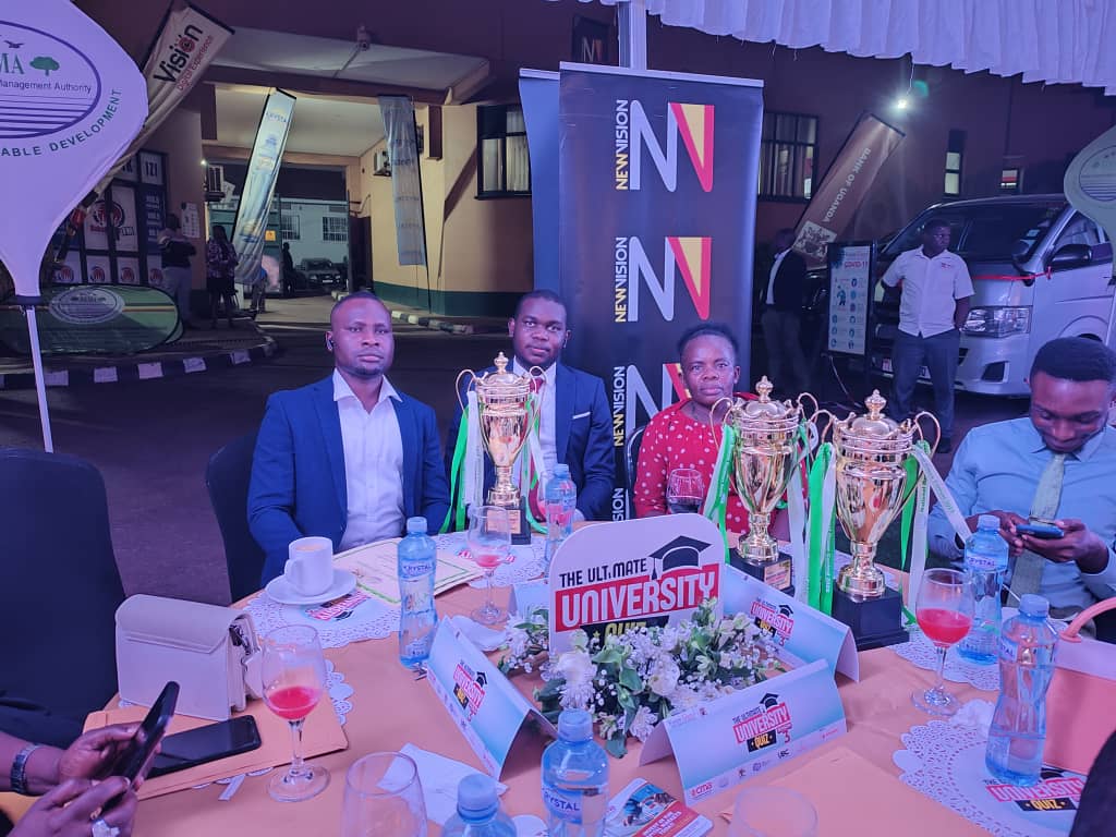 We are proud to celebrate one of our BESTM students, Nangono Salira Ian, for emerging 2nd 🥈 Runner-Up in the National NEMA Mr. Ozone Competition! 🌍
Your dedication, brilliance, and passion for environmental conservation continue to inspire us all. Keep shining and leading.