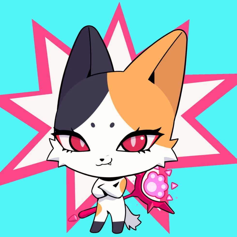 So happy with my <a href="/killergfnft/">KILLER GF</a> kitties, I minted 60 since they dropped the price and I had set aside funds to support the team anyway 😍❤️