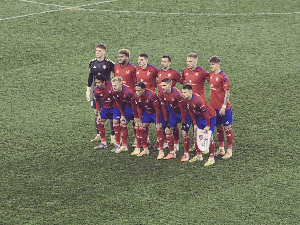 Another opportunity to check in on the progression of Oliwier Zych, This time in Europa Conference League.

A cold but positive evening ❄️👌