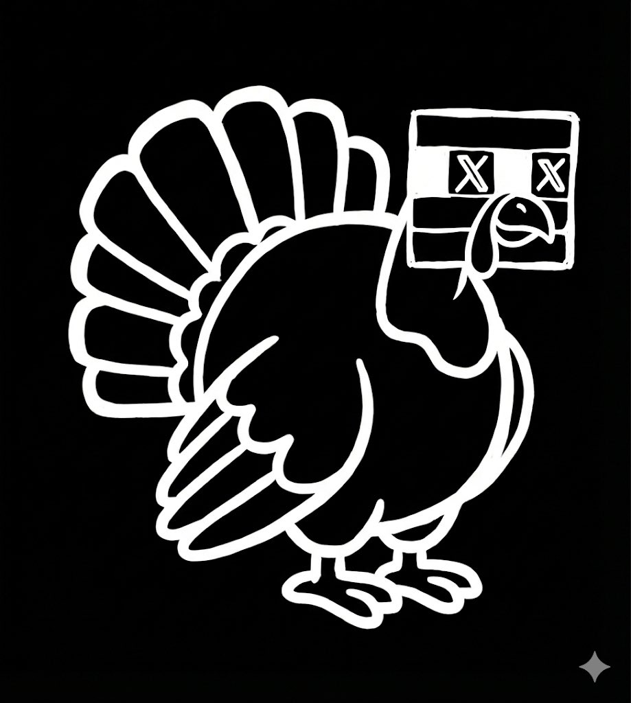 dedgob's tweet photo. GOBble GOBble https://t.co/9E6q3IclcP