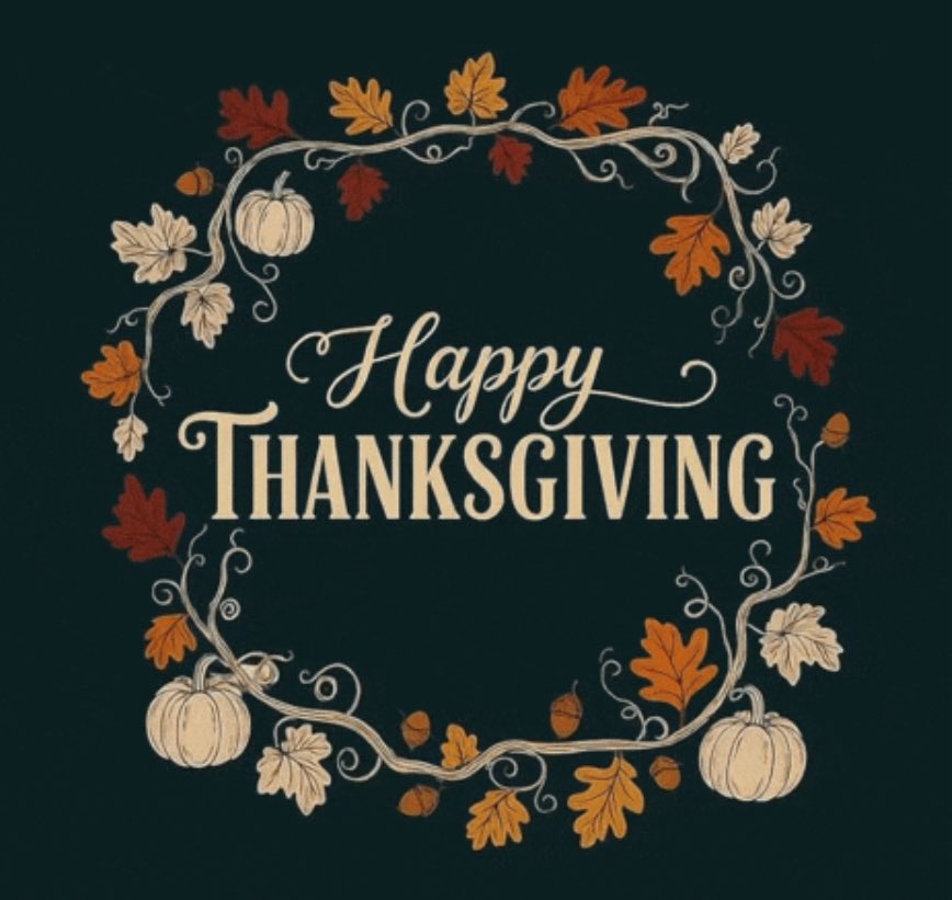 Happy Thanksgiving from Operation Progress! 🦃🍁 We’re grateful for our scholars, families, officers, mentors, and partners who make our mission possible. Thank you for supporting our youth and helping shape future leaders. Wishing you a warm, grateful day. 💛 #OPFW #Grateful