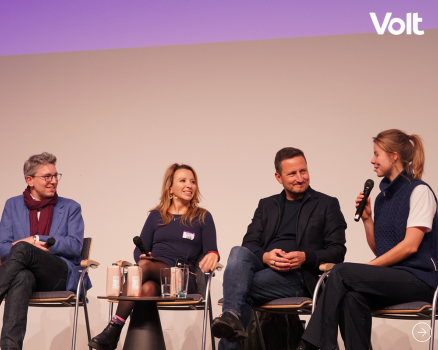 Volt Europa tweet media