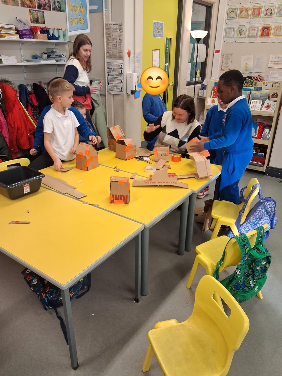 Mallow Community National School tweet media