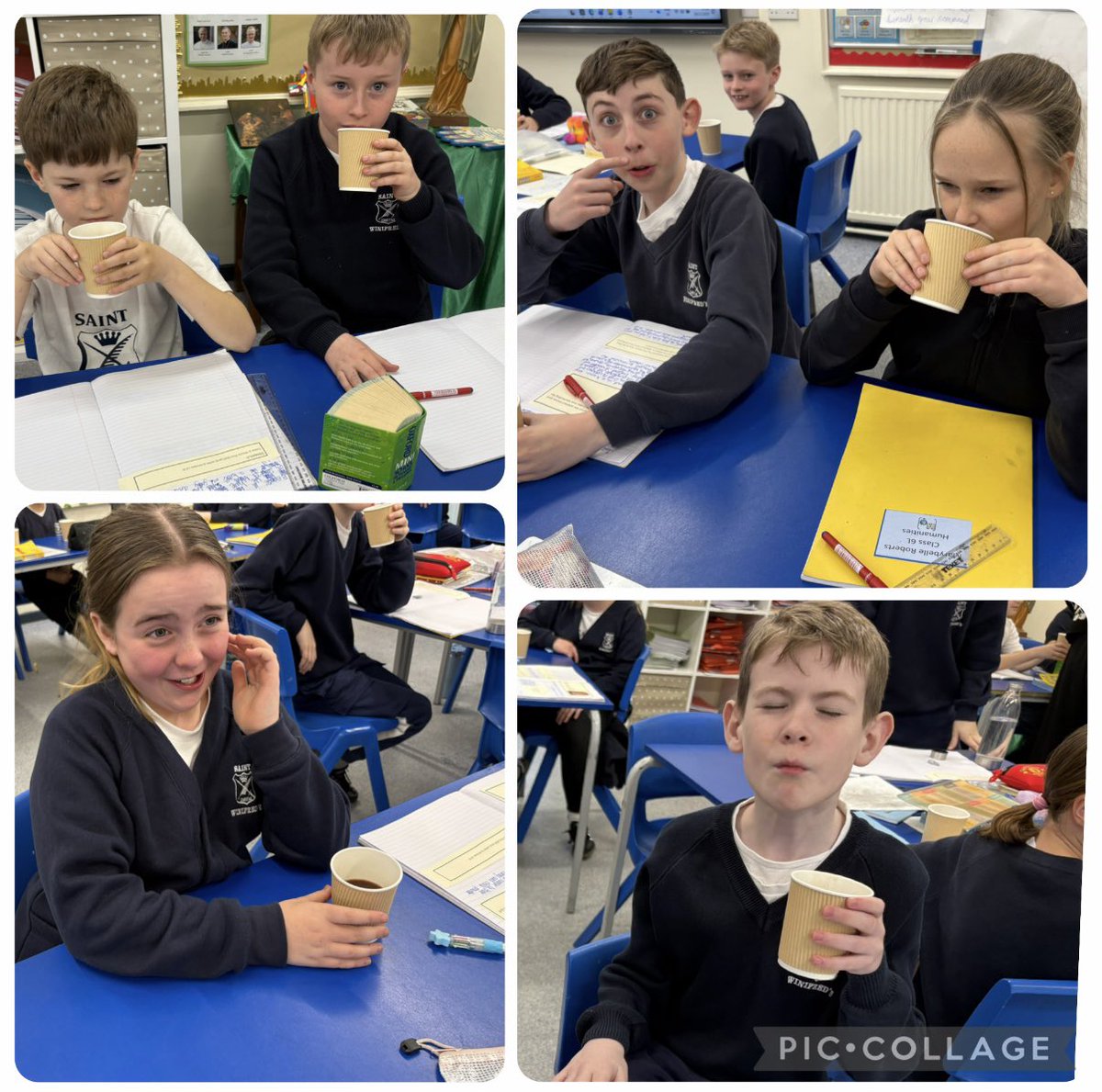 In our history lesson this week, we have found out about why cacao was so important to The Maya. They did not just use it for a delicious hot chocolate drink; they believed the making and drinking of it to be a sacred ritual which connected them to their God.