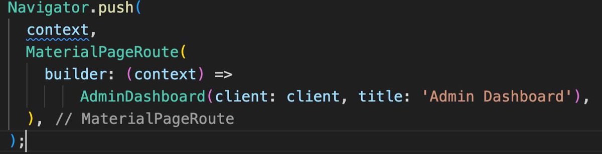 AdamMusaAly's tweet image. Delegate your admin panel to us we’ll take care of everything and deliver a fully crafted, high-quality admin experience.

pub.dev/packages/serve…

@ServerpodDev
