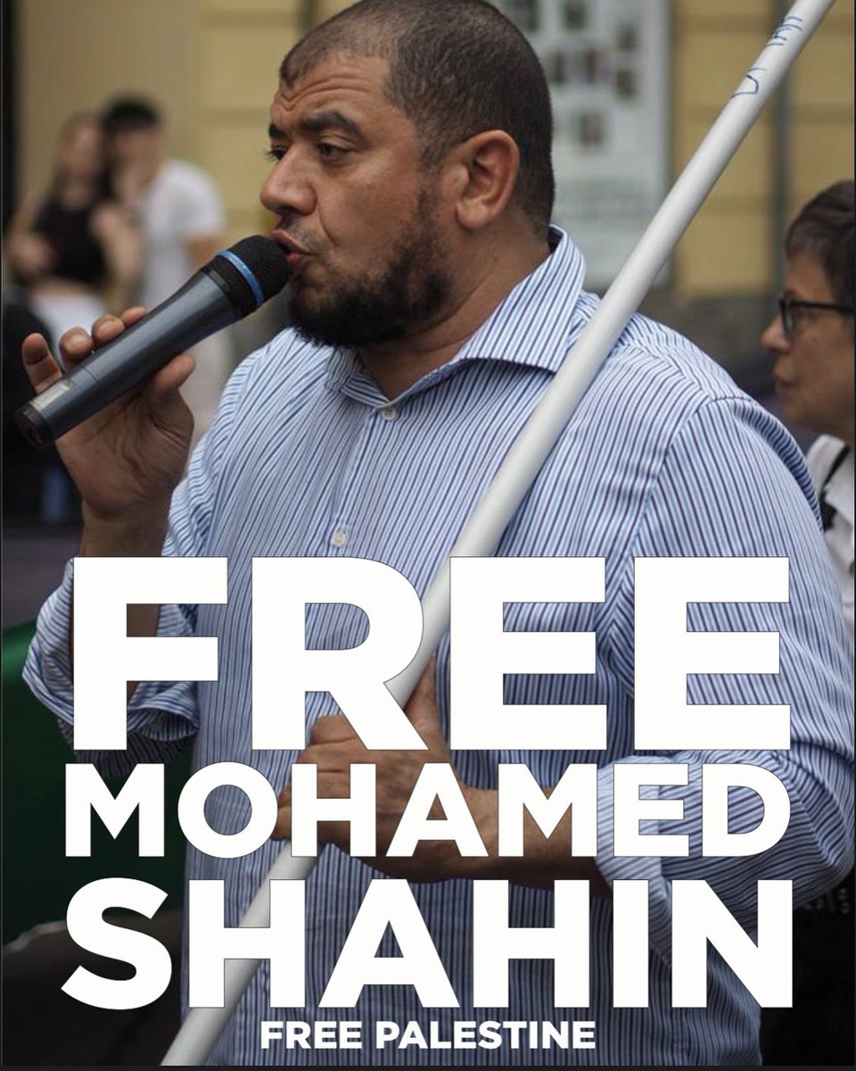 Mohamed Shahin, imam del quartiere San Salvario a Torino, è stato raggiunto da un decreto di espulsione dall’Italia “per motivi di sicurezza e di prevenzione del terrorismo”, firmato dal Ministro dell’Interno Piantedosi.

Oggi è detenuto nel CPR di Caltanissetta e rischia di