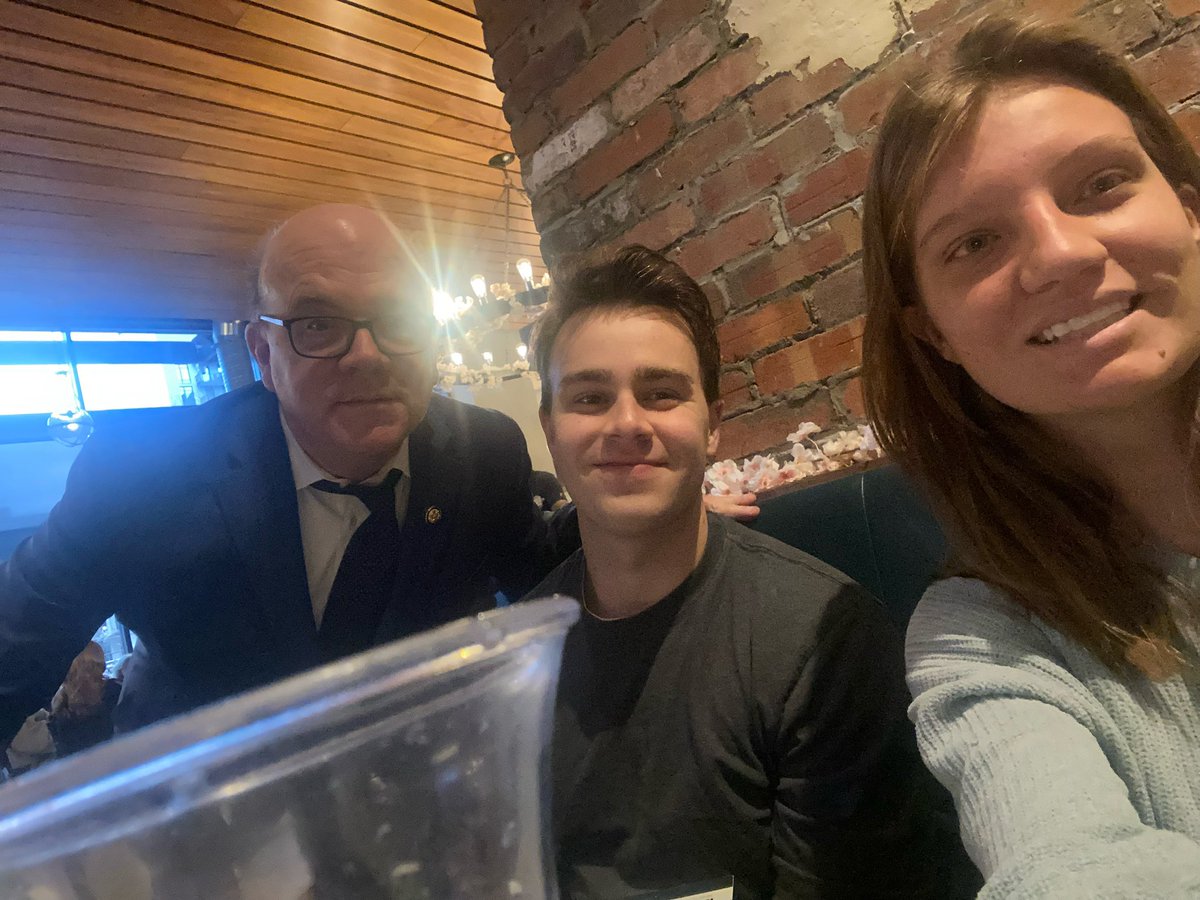 RepMcGovern's tweet image. This is our first Thanksgiving without Molly, and the weight of that is with us today. We know many of you are carrying your own griefs and challenges this year too.

Still, this day reminds us of the gift of family, friends, and the people who hold us up. We’re grateful for the…