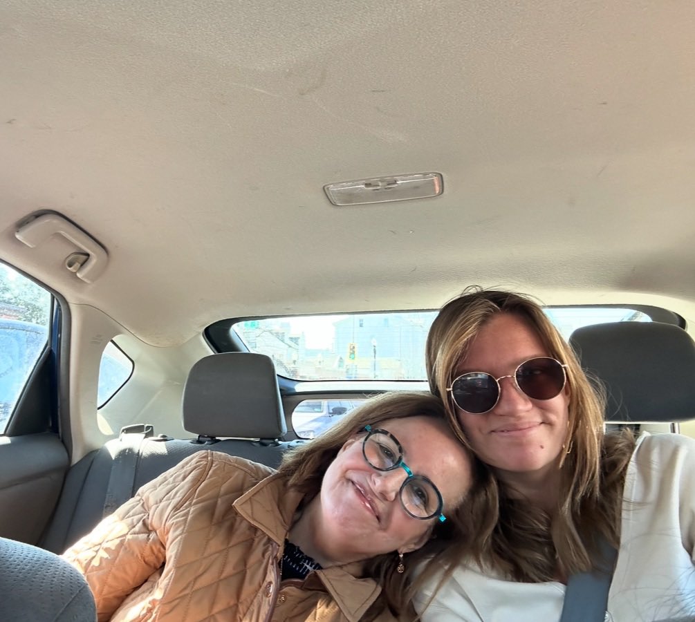 RepMcGovern's tweet image. This is our first Thanksgiving without Molly, and the weight of that is with us today. We know many of you are carrying your own griefs and challenges this year too.

Still, this day reminds us of the gift of family, friends, and the people who hold us up. We’re grateful for the…