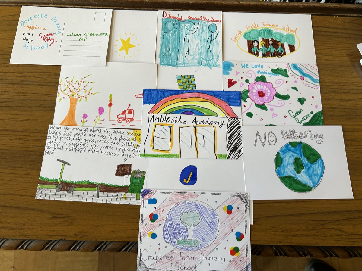 ChalleNGeNottm's tweet image. We&apos;ve been out and about this week - listening to Primary Parliamentarians tell us how Nottingham can be a place where everyone is welcome. Songs, drama, poetry, craftivism, workshops, letters to MPs. 
Brilliant ambassadors, great work! 👏
#Proud #Communicate #Creative #Listening