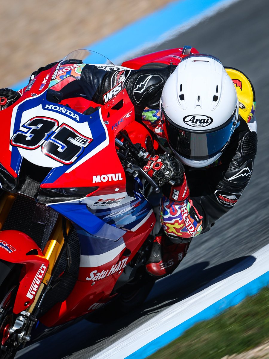 WorldSBK tweet media