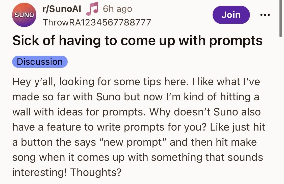 People are dunking on this as though a workflow where an AI comes up with ideas subject to human review and approval bef