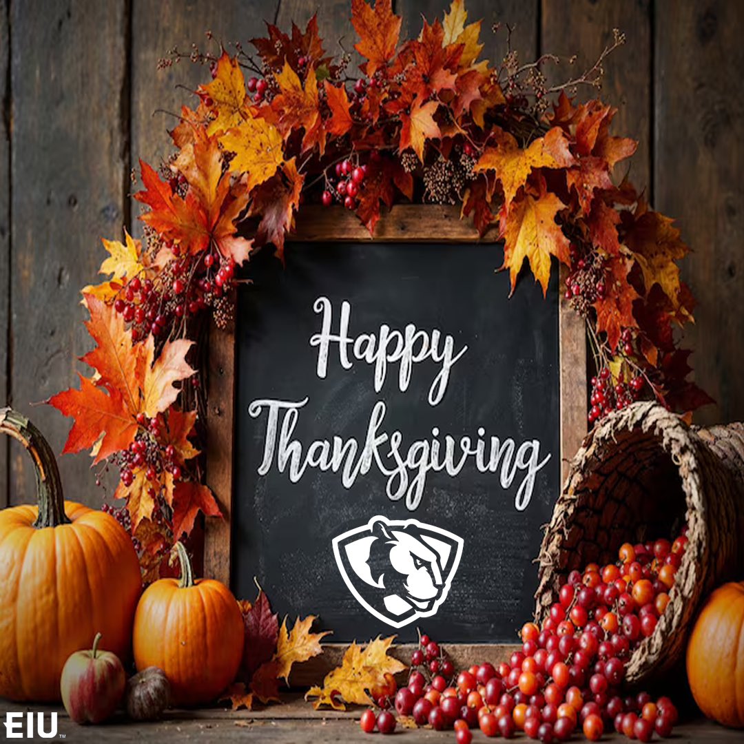 EIUWBB's tweet photo. Grateful, thankful, blessed.
Happy Thanksgiving!

#bleedblue https://t.co/U77kajDuex