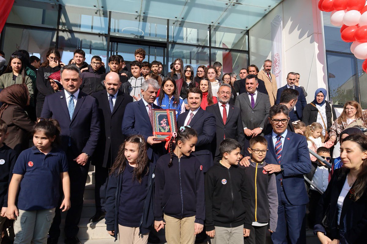 nallihankaymakm's tweet photo. Antalya Çevre Şehircilik ve İklim Değişikliği İl Müdürü Eski Nallıhan Belediye Başkanı Sayın İsmail ÖNTAŞ, AK Parti Nallıhan İlçe Başkanı Sayın Av. Fatih ÜNAL, MHP Nallıhan İlçe Başkanı Sayın Ferhat EFE, protokol üyeleri ve vatandaşlarımızın katılımıyla gerçekleştirilen https://t.co/Y2ugOJRN7P