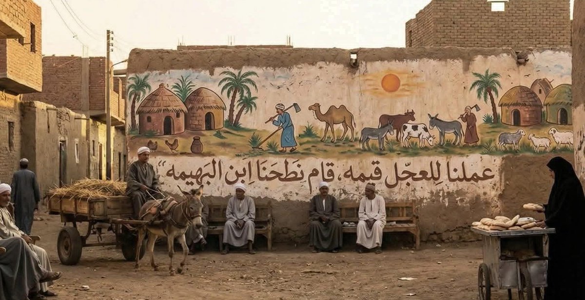 علي رأي المثل...✨