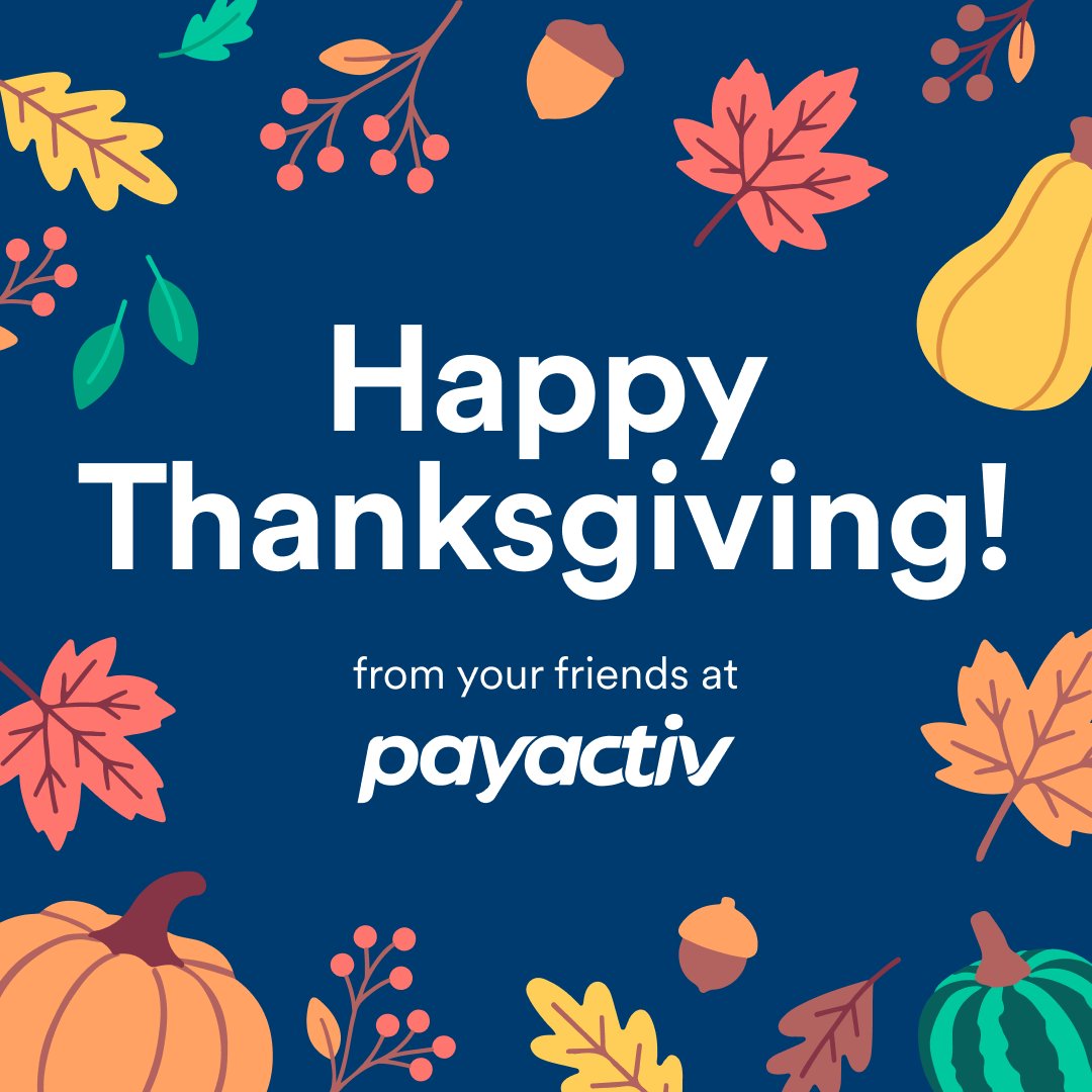 Happy #Thanksgiving!