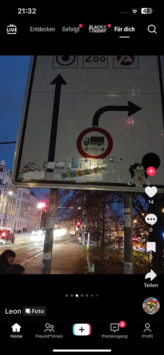 Was kocht Leon da bitte 😭