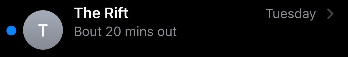 someone’s gotta stop him