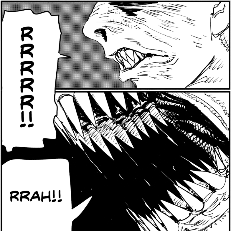 Chainsaw Man Chapter 45 - A Fine Day for Explosions