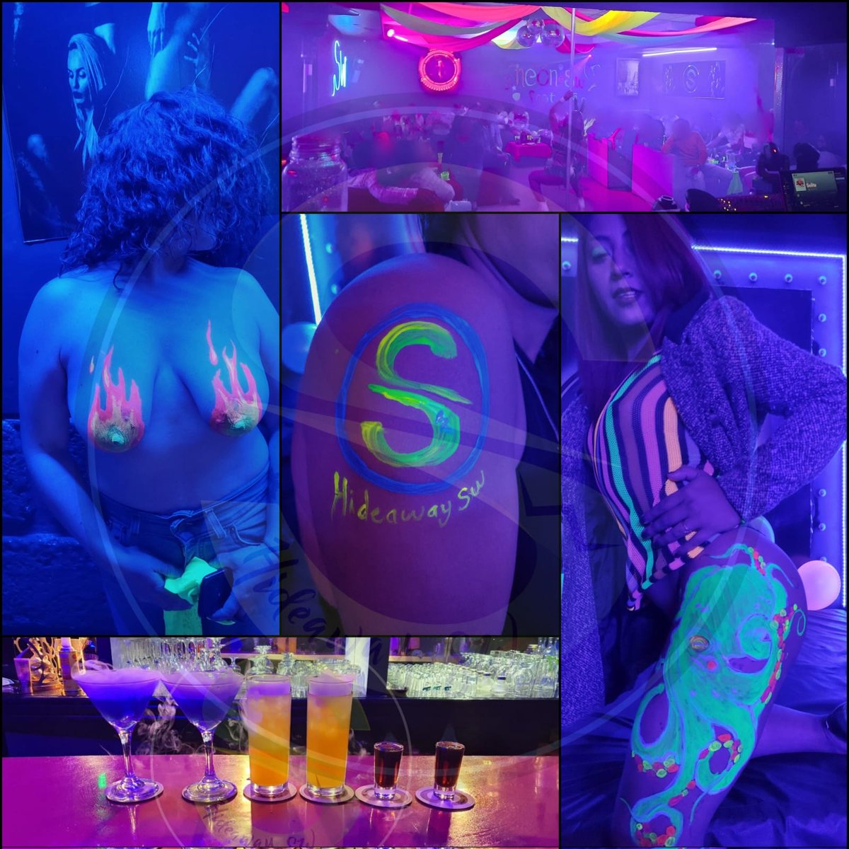 ℂ𝕝𝕦𝕓𝕊𝕨 ℍ𝕚𝕕𝕖𝕒𝕨𝕒𝕪 𝕆𝕗𝕚𝕔𝕚𝕒𝕝 tweet media