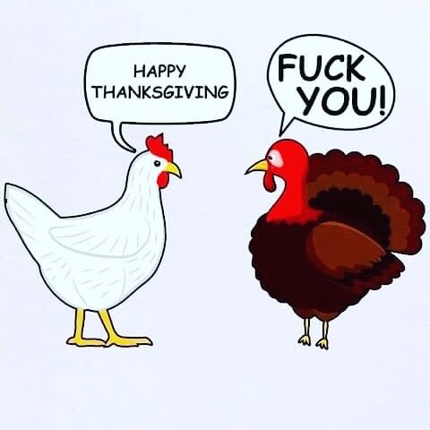 Jamesrus42's tweet image. 🐓🦃😹