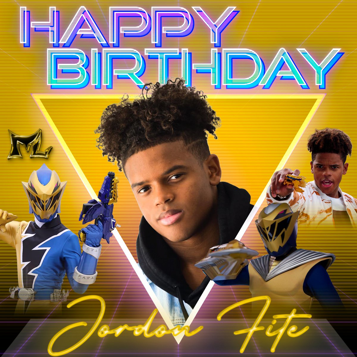 Join Us In Wishing A HAPPY BIRTHDAY To Jordon Fite!

💛💛💛

(Aiyon - #DinoFury &amp; #CosmicFury)

Check Out Aiyon's Ranger Bio Here: morphinlegacy.com/legacy-databas…

#PowerRangers