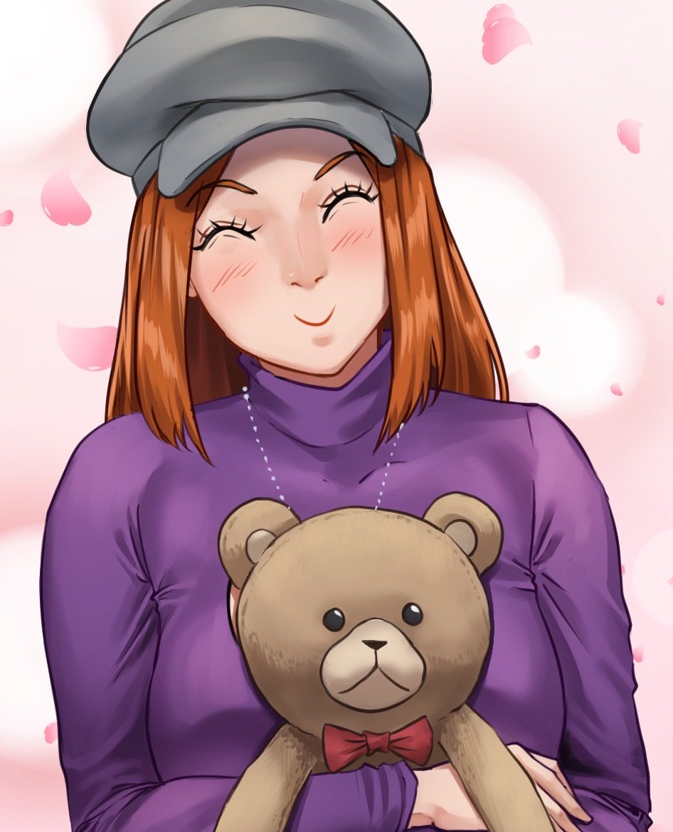 KevinFred342's tweet image. “Hi everyone! 👋😊

It’s Clarissa and Mr. Snuggles! 🧸

We just want to wish everyone a very happy Thanksgiving! Hope you all have lots of yummy food and even yummier desserts for your favorite teddy!”