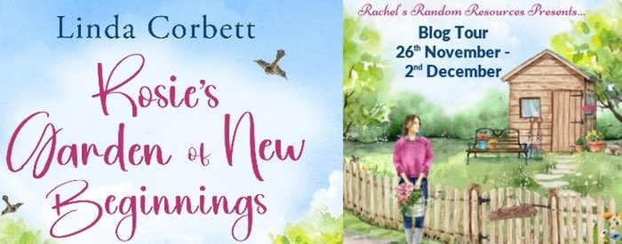 🏡Rosie’s Garden of New Beginnings by Linda Corbett - Blog Tour (Review)🏡
<a href="/rararesources/">Rach RandomResources</a> <a href="/lcorbettauthor/">Linda Corbett</a> 
#rosiesgardenofnewbeginnings #lindacorbett #rachelsrandomresources #blogtour #review #contemporaryromance #bookblog #bookblogger 

mybooksandcrafts3.wordpress.com/2025/11/27/ros…