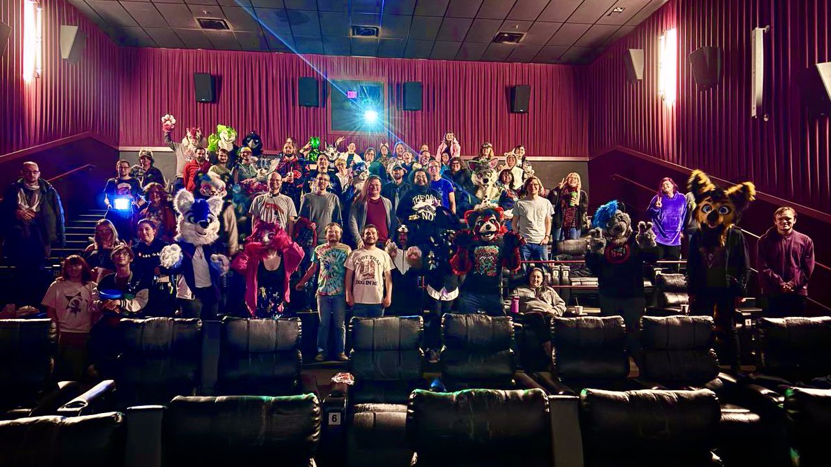 <a href="/furbraska/">Furbraska</a> Zootopia premier party! Thanks to <a href="/leonfox001/">LeonFox</a> and Maj for organizing this fun event!